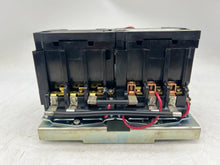 Load image into Gallery viewer, Square D 8736SDO2V03 Size 2 Reversing Starter w/ 220/240V Coil (Used)