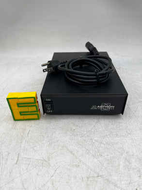 Astron SS-18 Power Supply w/ Pwr Cord, In: 100-240VAC, Out: 13.8VDC 15A Cont. (Used)