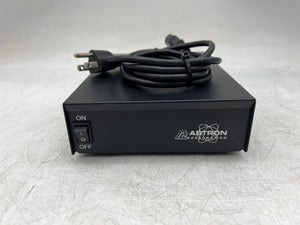 Astron SS-18 Power Supply w/ Pwr Cord, In: 100-240VAC, Out: 13.8VDC 15A Cont. (Used)