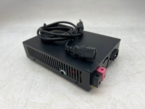 Astron SS-18 Power Supply w/ Pwr Cord, In: 100-240VAC, Out: 13.8VDC 15A Cont. (Used)