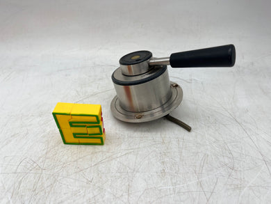 Skipper Hydraulics 8200 Lever Steerer, Follow-Up Type, 1K Pot Resistance (Used)