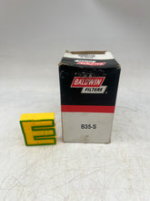 Load image into Gallery viewer, Baldwin B35-S Oil Filter, Spin-On, Full Flow *Lot of (13) Filters* (Open Box)