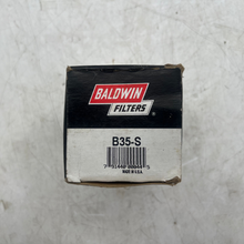 Load image into Gallery viewer, Baldwin B35-S Oil Filter, Spin-On, Full Flow *Lot of (13) Filters* (Open Box)
