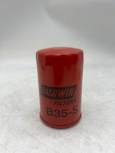 Load image into Gallery viewer, Baldwin B35-S Oil Filter, Spin-On, Full Flow *Lot of (13) Filters* (Open Box)
