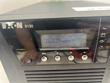 Load image into Gallery viewer, Eaton PW9130i3000T-XL UPS Power Supply Tower w/ AS400 Card, Cables (Used-No Batt)