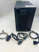 Load image into Gallery viewer, Eaton PW9130i3000T-XL UPS Power Supply Tower w/ AS400 Card, Cables (Used-No Batt)