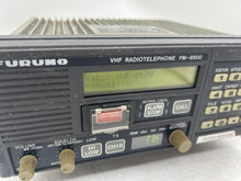 Load image into Gallery viewer, Furuno FM-8500 VHF Radiotelephone w/ Mounting Bracket (Works-For Parts)