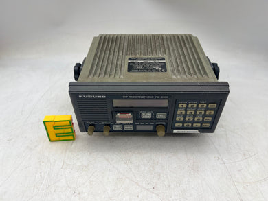 Furuno FM-8500 VHF Radiotelephone w/ Mounting Bracket (Works-For Parts)