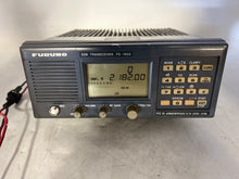 Load image into Gallery viewer, Furuno FS-1502 SSB Transceiver Unit w/ Mount Brkt, Pwr Cable (Works-For Parts)