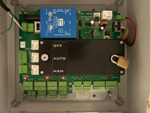 Load image into Gallery viewer, AMI Marine KW810-MEU BNWAS Main Electronic Unit (Used)