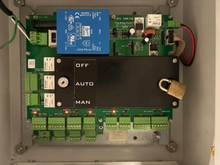 Load image into Gallery viewer, AMI Marine KW810-MEU BNWAS Main Electronic Unit (Used)