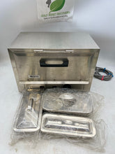 Load image into Gallery viewer, Wayne S500 Dry Heat Sterilizer w/ Instrument Trays (Used)