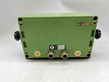 Load image into Gallery viewer, Radio Zeeland DeHart RZ-8082 Swing Meter ROTI w/ Mounting Brkt (Used)