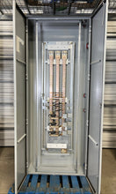 Load image into Gallery viewer, Cutler-Hammer PRL4 90"Hx36"Wx14"D 2-Door Panelboard Enclosure, 480V, 12/3R (Used)
