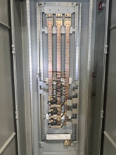 Load image into Gallery viewer, Cutler-Hammer PRL4 90"Hx36"Wx14"D 2-Door Panelboard Enclosure, 480V, 12/3R (Used)