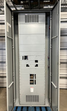 Load image into Gallery viewer, Cutler-Hammer PRL4 90"Hx36"Wx14"D 2-Door Panelboard Enclosure, 480V, 12/3R (Used)