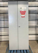 Load image into Gallery viewer, Cutler-Hammer PRL4 90"Hx36"Wx14"D 2-Door Panelboard Enclosure, 480V, 12/3R (Used)