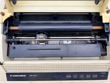 Load image into Gallery viewer, Furuno PP-510 GMDSS Printer Unit w/ Power Cable (Used)