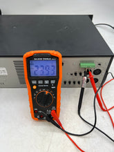 Load image into Gallery viewer, Zenitel Vingtor Stentofon 3005010235 VPA-120 Power Amplifier w/ Pwr Cord (Used)