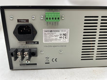 Load image into Gallery viewer, Zenitel Vingtor Stentofon 3005010235 VPA-120 Power Amplifier w/ Pwr Cord (Used)