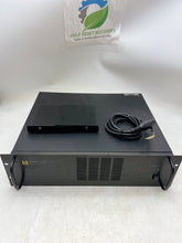 Load image into Gallery viewer, Zenitel Vingtor Stentofon 3005010235 VPA-120 Power Amplifier w/ Pwr Cord (Used)