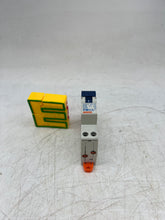 Load image into Gallery viewer, Gewiss GW90447 MTC100 Compact Mini Circuit Breaker, 16A 2P 230V (Used)