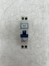 Load image into Gallery viewer, Gewiss GW90447 MTC100 Compact Mini Circuit Breaker, 16A 2P 230V (Used)