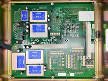 Load image into Gallery viewer, Kawasaki Nabtesco Thruster Controller w/ Pictured Cables (Used)