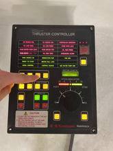 Load image into Gallery viewer, Kawasaki Nabtesco Thruster Controller w/ Pictured Cables (Used)