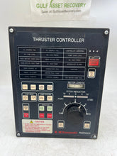 Load image into Gallery viewer, Kawasaki Nabtesco Thruster Controller w/ Pictured Cables (Used)