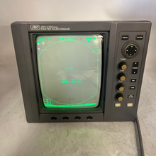 Load image into Gallery viewer, JRC NCD-4170 Radar Display Unit w/ Mount Brkt, Pwr Cable f/ JMA-2300 (Used)