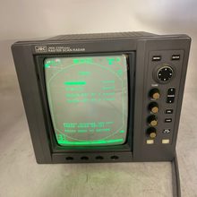 Load image into Gallery viewer, JRC NCD-4170 Radar Display Unit w/ Mount Brkt, Pwr Cable f/ JMA-2300 (Used)