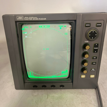 Load image into Gallery viewer, JRC NCD-4170 Radar Display Unit w/ Mount Brkt, Pwr Cable f/ JMA-2300 (Used)