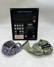 Load image into Gallery viewer, Kawasaki Nabtesco Thruster Controller w/ Pictured Cables (Used)