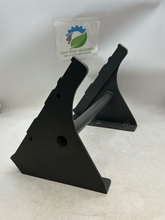 Load image into Gallery viewer, Furuno 008-535-560 Display Desktop Mounting Bracket For MU-201CR MU-190 Displays (Used)