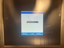 Load image into Gallery viewer, Bosch UML-191-90 19" LCD CCTV Monitor w/ Rack Mount, Pwr Adapter (Used)
