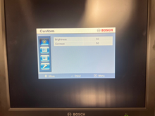 Load image into Gallery viewer, Bosch UML-191-90 19" LCD CCTV Monitor w/ Rack Mount, Pwr Adapter (Used)