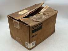 Load image into Gallery viewer, Dayton 4FG42 Carbonator Pump Motor, 1/3 HP, 1725 RPM, 115 VAC (Open Box)