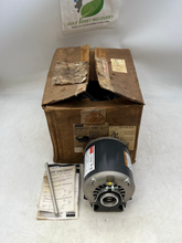 Load image into Gallery viewer, Dayton 4FG42 Carbonator Pump Motor, 1/3 HP, 1725 RPM, 115 VAC (Open Box)