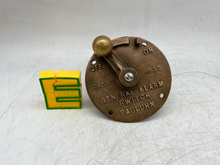 Load image into Gallery viewer, Pauluhn 833 General Alarm Switch, Brass, Surface Mounted (Used)