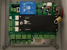 Load image into Gallery viewer, AMI Marine KW810-MEU BNWAS Main Electronic Unit (Used)
