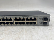 Load image into Gallery viewer, HP Hewlett Packard J9801A OfficeConnect 1810-24 24-Port Ethernet Switch (Used)