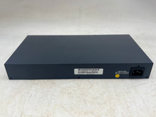 Load image into Gallery viewer, HP Hewlett Packard J9801A OfficeConnect 1810-24 24-Port Ethernet Switch (Used)