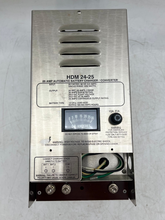 Load image into Gallery viewer, NewMar 440-1415-0 HDM 24-25 25A Automatic Battery Charger/Converter (No Box)
