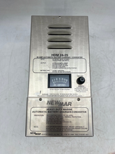 Load image into Gallery viewer, NewMar 440-1415-0 HDM 24-25 25A Automatic Battery Charger/Converter (No Box)