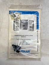 Load image into Gallery viewer, NewMar 440-1415-0 HDM 24-25 25A Automatic Battery Charger/Converter (No Box)