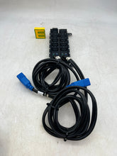 Load image into Gallery viewer, HP 533780-001 HSTNR-PS05 PDU Extension Bar (x2) w/ Dual Mount Bracket (Used)