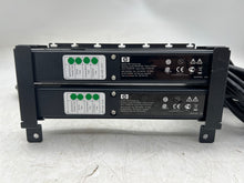 Load image into Gallery viewer, HP 533780-001 HSTNR-PS05 PDU Extension Bar (x2) w/ Dual Mount Bracket (Used)