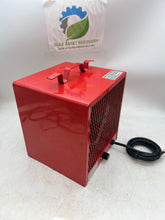Load image into Gallery viewer, Dayton 3VU34 Portable Electric Jobsite &amp; Garage Heater, 208/240VAC (Used)