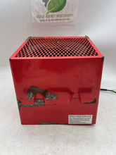 Load image into Gallery viewer, Dayton 3VU34 Portable Electric Jobsite &amp; Garage Heater, 208/240VAC (Used)